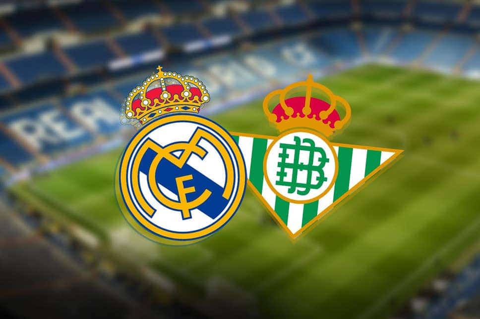 مباراة ريال مدريد وريال بيتيس بث مباشر يلا شوت