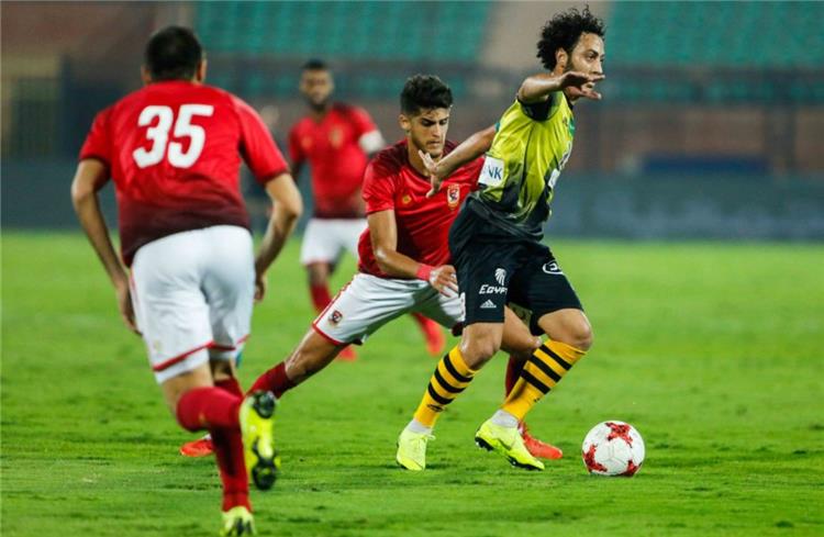 الأهلي والمقاولون العرب يلا شوت