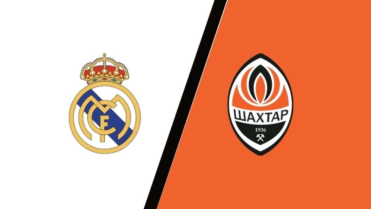 مباراة ريال مدريد وشاختار يلا شوت
