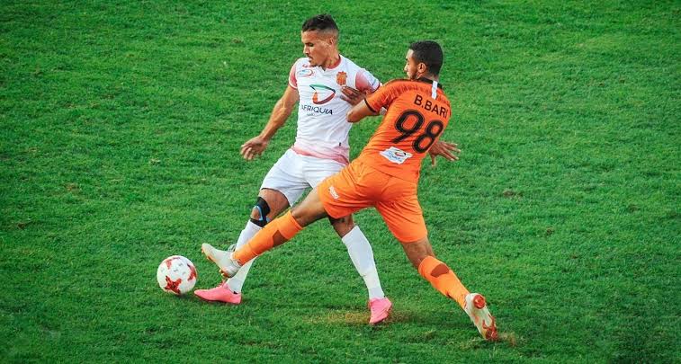 نتيجة مباراة نهضة بركان وحسنية اكادير اليوم بتاريخ 19-10-2020 في كأس الكونفيدرالية الأفريقية نتيجة مباراة نهضة بركان وحسنية اكادير اليوم بتاريخ 19-10-2020 في كأس الكونفيدرالية الأفريقية