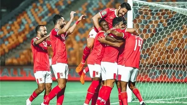 مباراة الأهلي وأبو قير للأسمدة