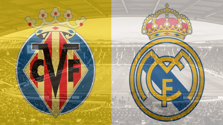 مباراة ريال مدريد وفياريال يلا شوت