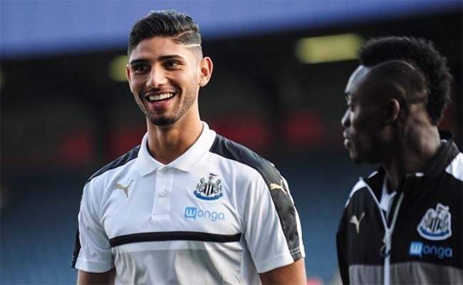 الأزعر يفتح الباب أمام العودة للدوري الإيطالي أشرف الأزعر