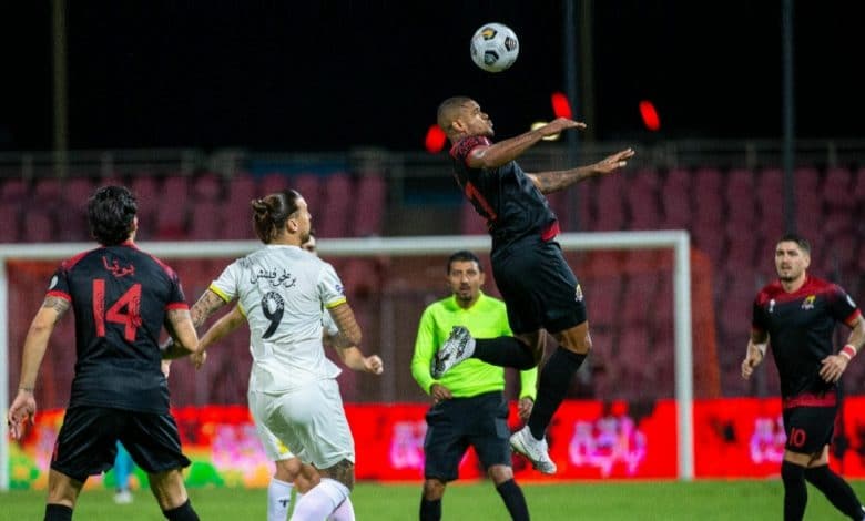 الاتحاد يفوز علي الوحدة