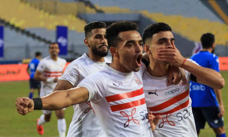 حالة غضب في الزمالك بسبب تمسك اتحاد الكرة بعدم تأجيل مباراة حرس الحدود في الكأس الزمالك يقفز لوصافة الدوري