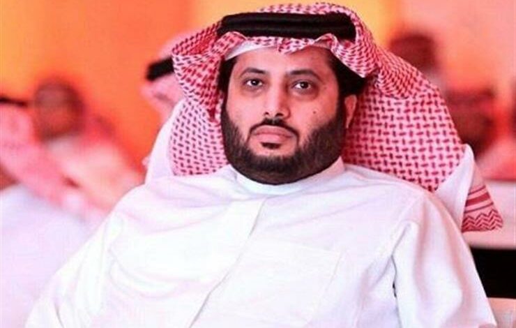 تركي ال الشيخ
