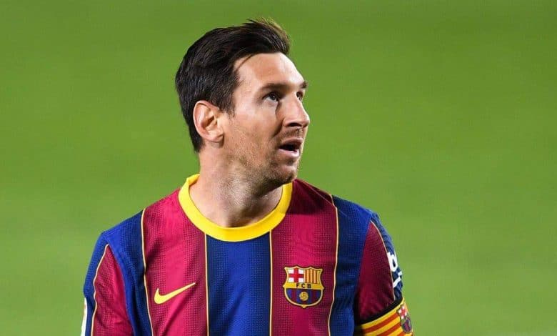 رئيس اللجنة المؤقتة لبرشلونة كان من الأفضل بيع ميسي