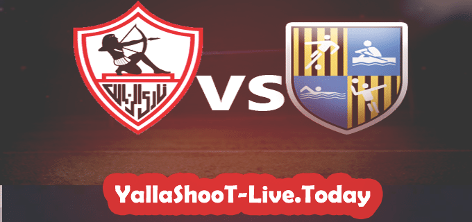 مباراة المقاولون العرب والزمالك يلا شوت
