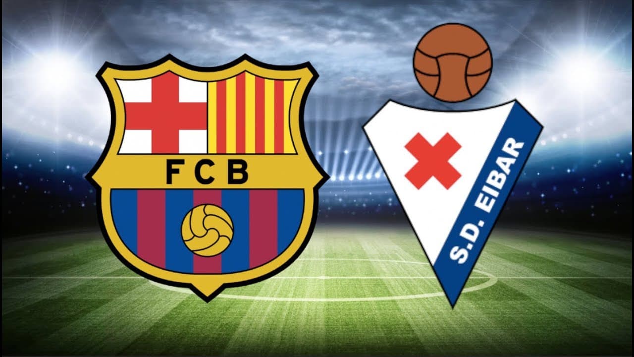مباراة برشلونة وايبار يلا شوت