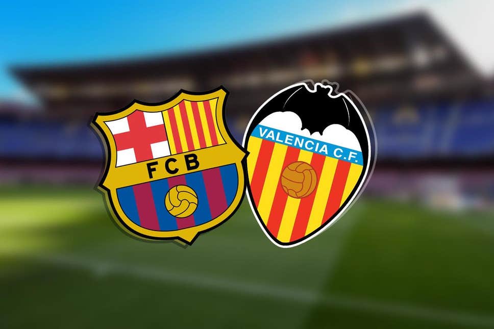 مباراة برشلونة وفالنسيا يلا شوت
