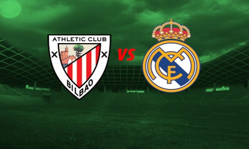 مباراة ريال مدريد وأتلتيك بيلباو