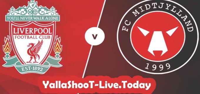 مباراة ليفربول ومتيولاند