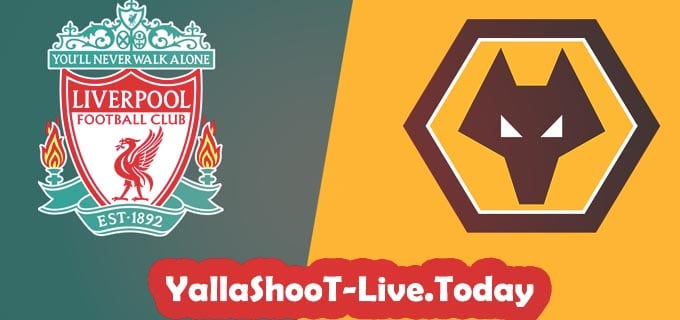 موعد مباراة ليفربول وولفرهامبتون