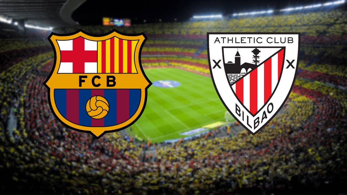 مباراة برشلونة وأتلتيك بلباو يلا شوت