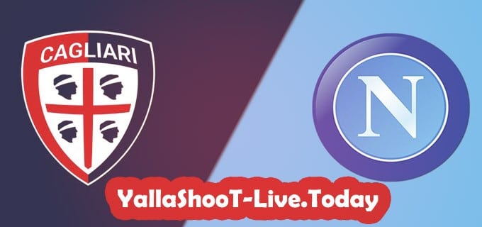 مباراة كالياري ونابولي