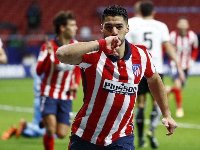 مباراة اتلتيكو مدريد وليفانتي بث مباشر