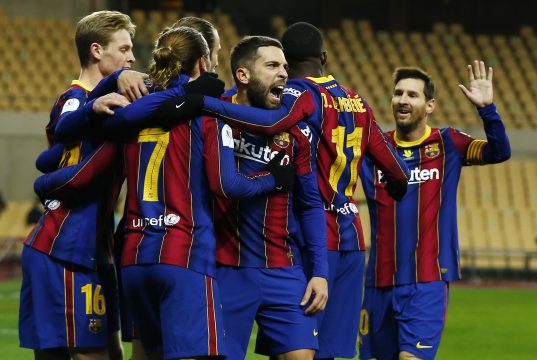 مباراة برشلونة وألتشي بث مباشر