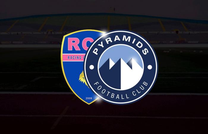 مباراة بيراميدز وراسينغ ابيديجان