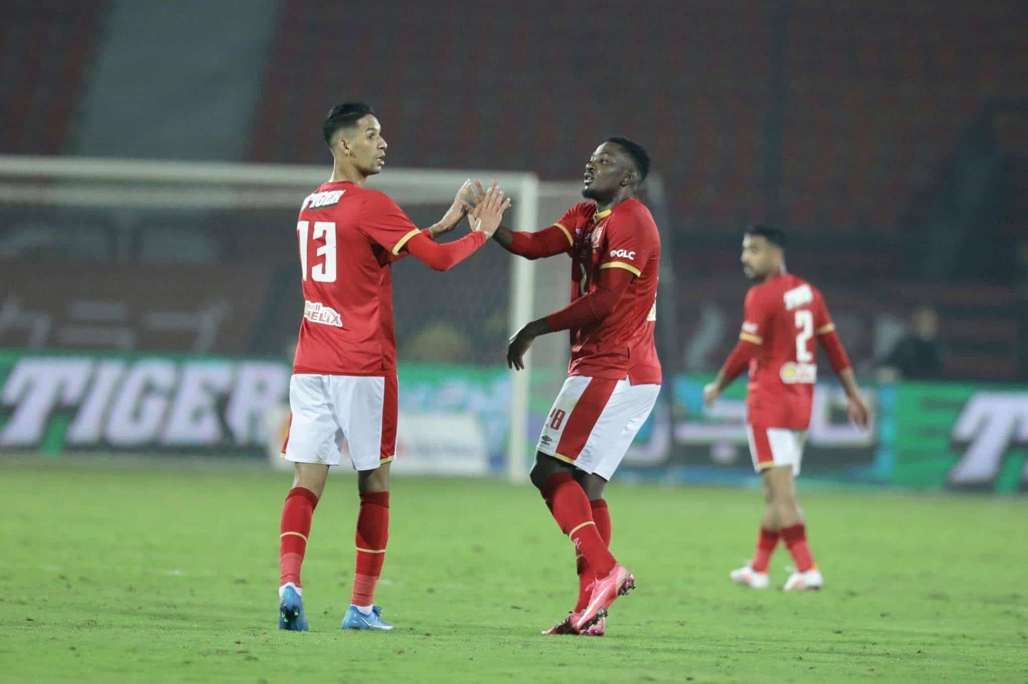 نتيجة مباراة الاهلي وفيتا كلوب اليوم 6-3-2021 دوري ابطال افريقيا مباراة الأهلي وفيتا كلوب