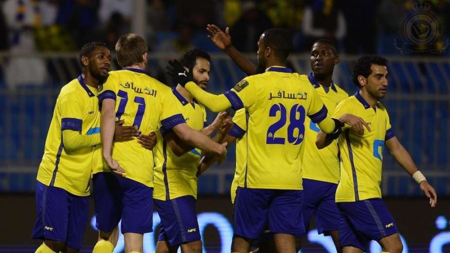 مباراة النصر والعين