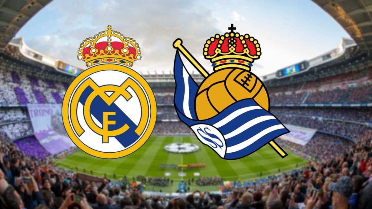 مشاهدة مباراة ريال مدريد وريال سوسيداد بث مباشر 