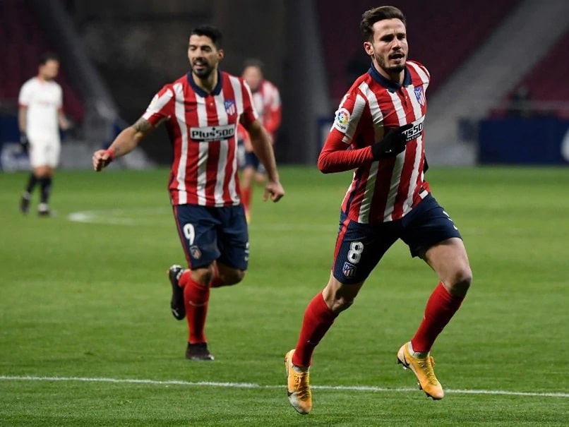 مباراة اشبيلية واتليتكو مدريد يلا شوت