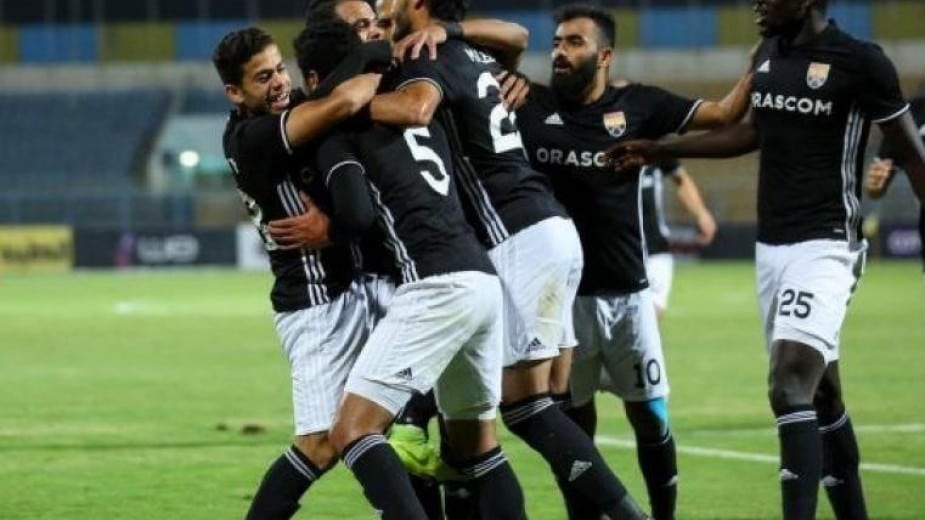 نتيجة مباراة الجونة وإنبي اليوم الجمعة ١٦ - إبريل - ٢٠٢١ الدوري المصري مباراة الجونة وإنبي بث مباشر