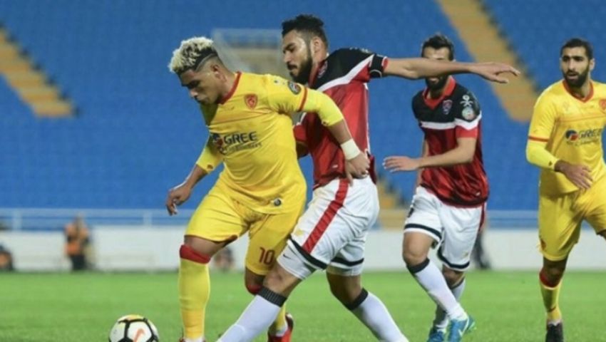 مباراة القادسية والرائد
