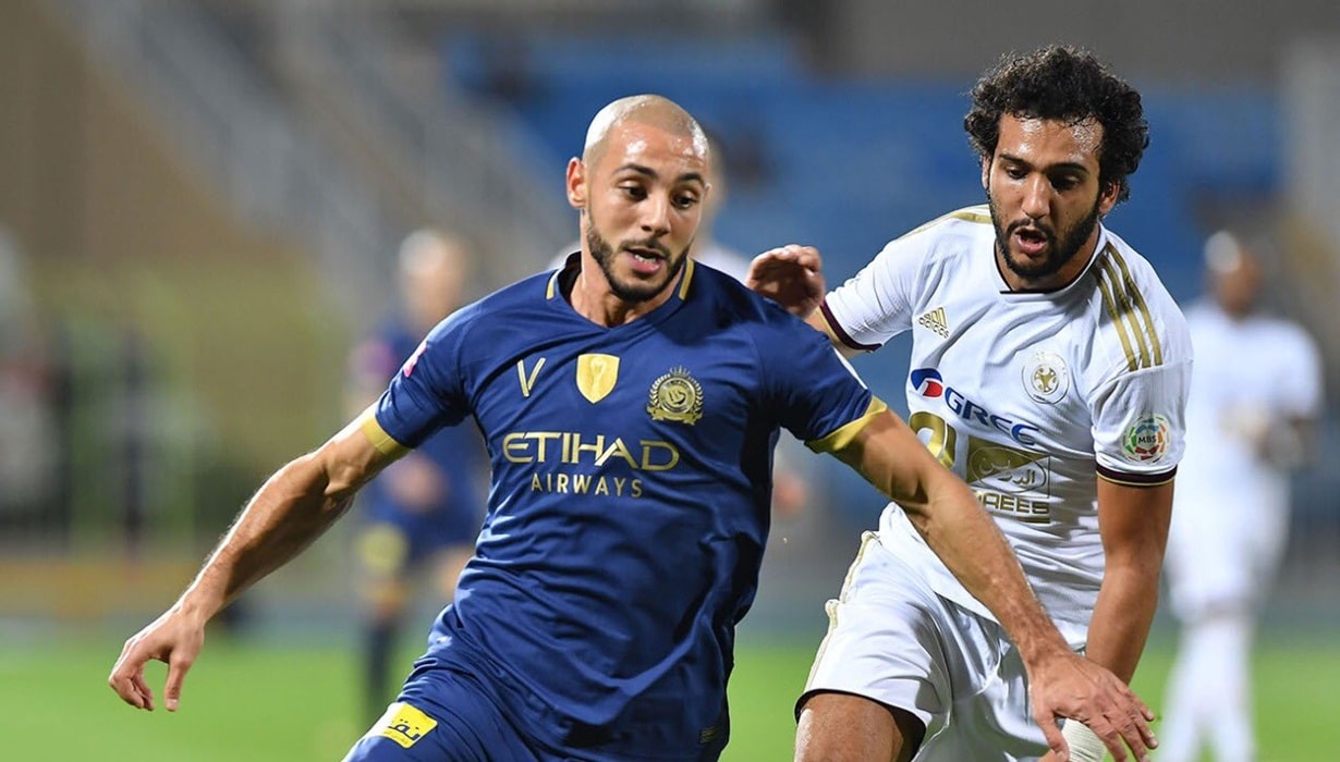 مباراة النصر والفيصلي يلا شوت