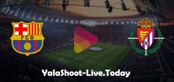 مباراة برشلونة وبلد الوليد