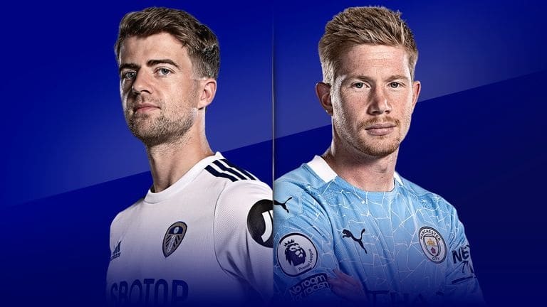 نتيجة مباراة مانشستر سيتي وليدز يونايتد اليوم في الدوري الإنجليزي مباراة مانشستر سيتي وليدز يونايتد