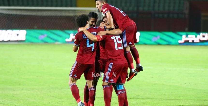 مباراة بيراميدز وانيمبا
