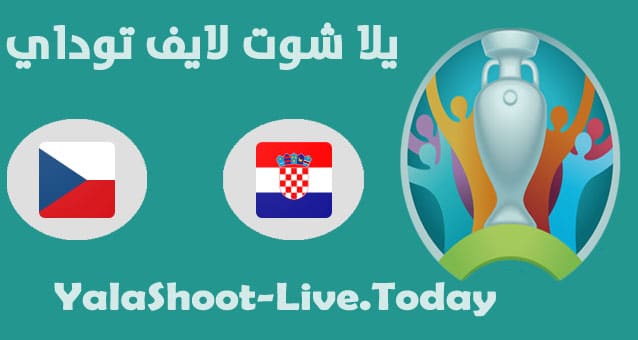 نتيجة مباراة كرواتيا والتشيك في اليورو مباراة كرواتيا والتشيك