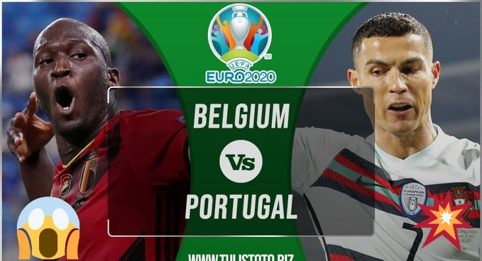 نتيجة مباراة البرتغال وبلجيكا اليوم في يورو 2020 مباراة البرتغال وبلجيكا