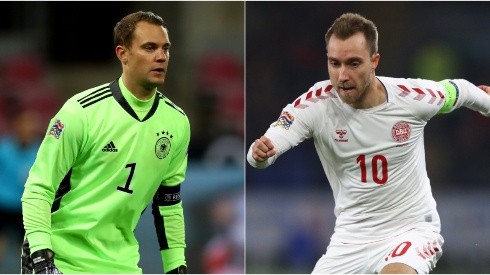 نتيجة مباراة ألمانيا والدنمارك في مباراة ودية مباراة ألمانيا والدنمارك