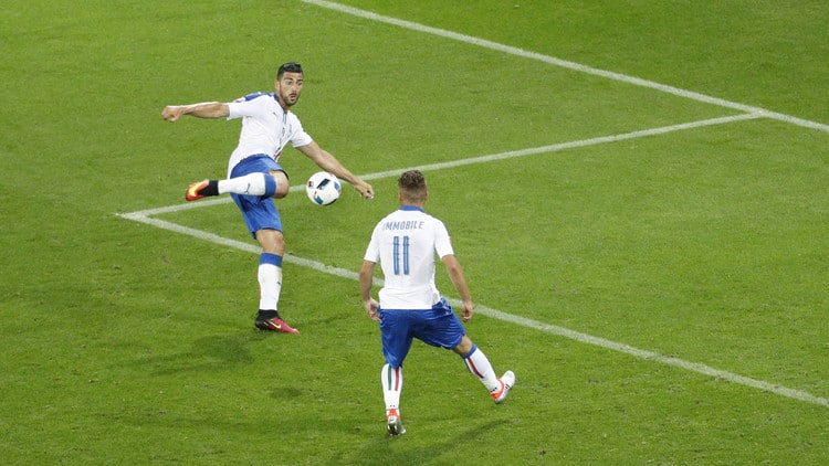 تعرف على تاريخ مواجهات إيطاليا وبلجيكا.. قبل مواجهة ربع نهائي اليورو إيطاليا وبلجيكا