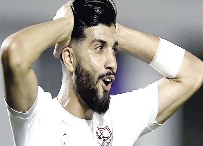 تطورات جديدة.. هل يعود فرجاني ساسي إلى الزمالك فرجاني ساسي