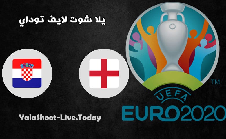 مباراة انجلترا وكرواتيا