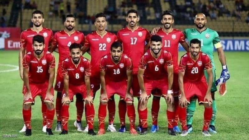 مباراة البحرين وكمبوديا