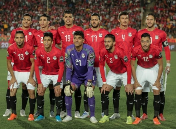 منتخب مصر