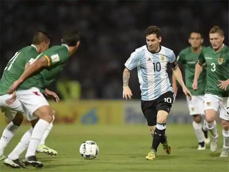 موعد مباراة الأرجنتين وبوليفيا في كوبا أمريكا.. والتشكيل المتوقع موعد مباراة الأرجنتين وبوليفيا
