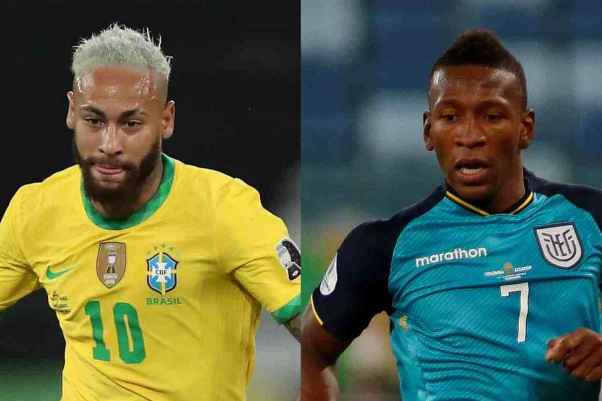 موعد مباراة البرازيل وإكوادور بمنافسات كوبا أمريكا.. والتشكيل المتوقع