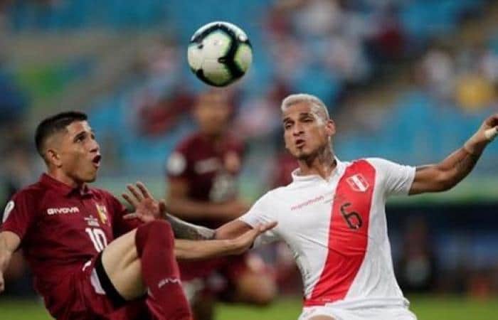 موعد مباراة باراجواي وبيرو في ربع نهائي كوبا أمريكا.. والتشكيل المتوقع موعد مباراة باراجواي وبيرو