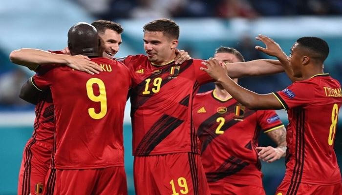 موعد مباراة بلجيكا وإيطاليا