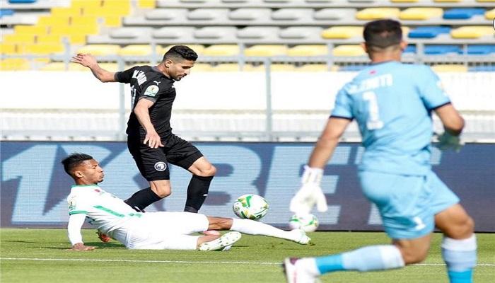 موعد مباراة بيراميدز والرجاء المغربي