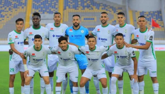 نتيجة مباراة الرجاء والمغرب التطواني في الدوري المغربي نتيجة مباراة الرجاء والمغرب التطواني في الدوري المغربي