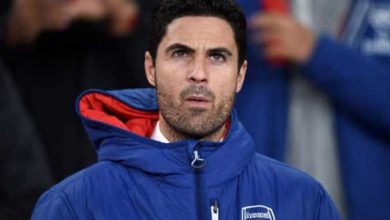 أرتيتا يطلب التعاقد مع هدف برشلونه في الميركاتو الصيفي