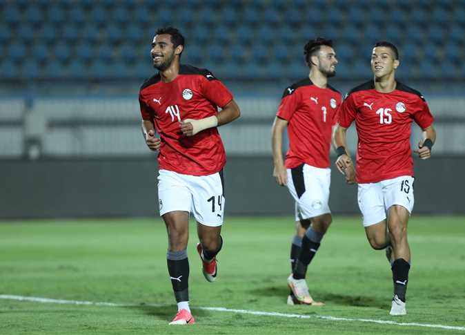 أبرز أرقام لاعبي منتخب مصر الأولمبي أمام منتخب إسبانيا اليوم أبرز أرقام لاعبي منتخب مصر الأولمبي أمام منتخب إسبانيا اليوم