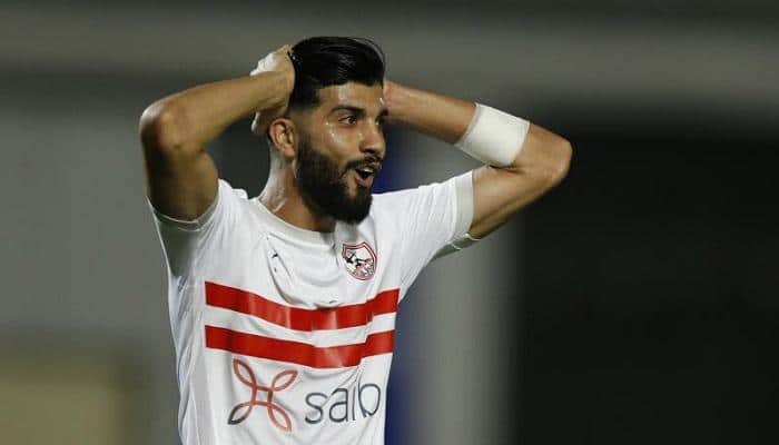 رسمياً فرجاني ساسي يرحل عن صفوف نادي الزمالك رسمياً فرجاني ساسي يرحل عن صفوف نادي الزمالك