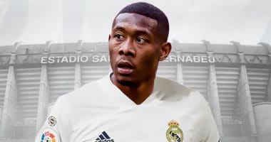 بمقابل مادي ضخم.. تعرف على تفاصيل عقد ألابا مع ريال مدريد
